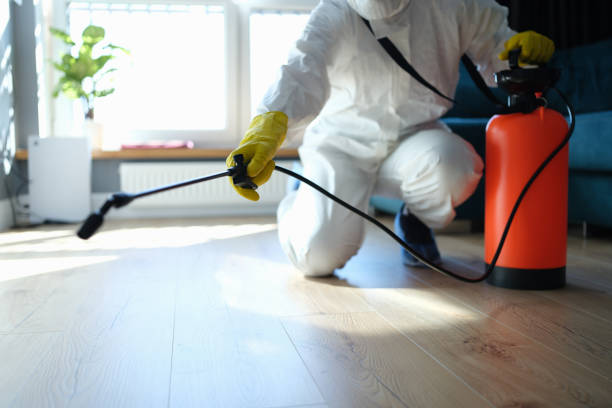 Reliable Blood Cleanup contractor in Waldorf, MD by Dulley Family Biohazard Services