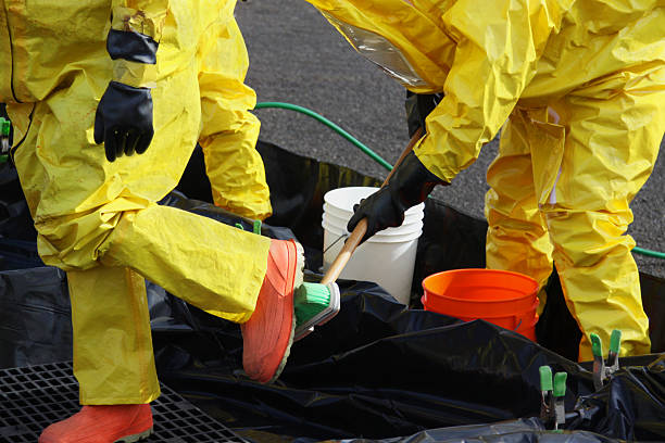 Licensed Blood Cleanup service in Waldorf, MD - Dulley Family Biohazard Services